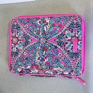 Vera Bradley padfolio